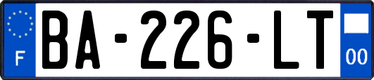 BA-226-LT