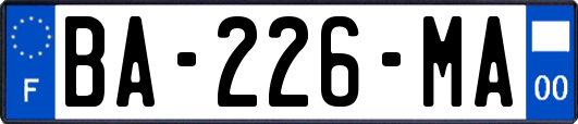 BA-226-MA