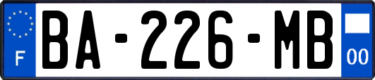 BA-226-MB