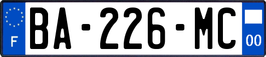 BA-226-MC