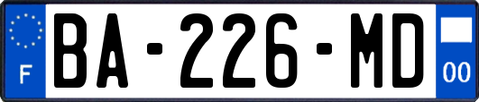 BA-226-MD