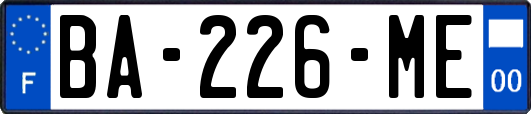 BA-226-ME