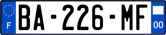 BA-226-MF