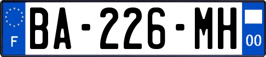 BA-226-MH