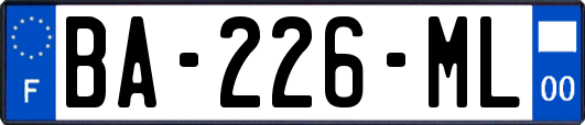 BA-226-ML