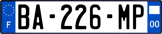 BA-226-MP