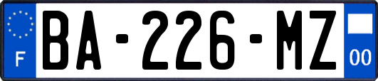 BA-226-MZ