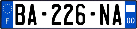 BA-226-NA
