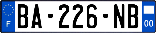BA-226-NB