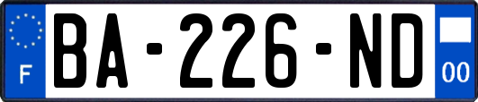 BA-226-ND