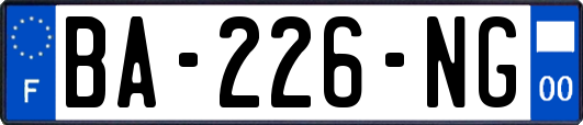 BA-226-NG