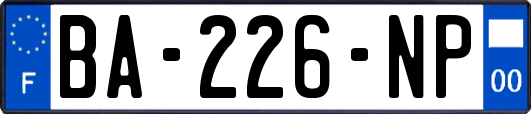 BA-226-NP