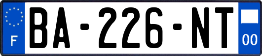 BA-226-NT