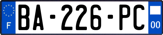 BA-226-PC