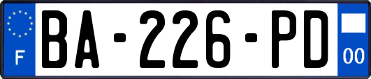 BA-226-PD