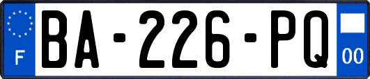 BA-226-PQ