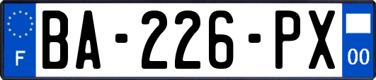 BA-226-PX