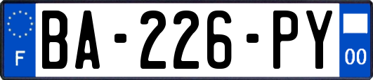 BA-226-PY