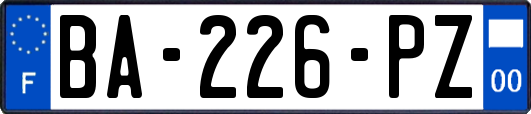 BA-226-PZ