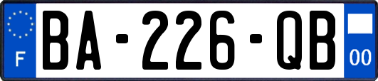 BA-226-QB