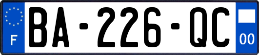 BA-226-QC