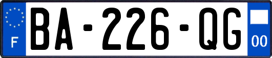 BA-226-QG