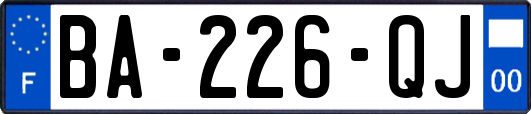 BA-226-QJ