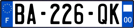 BA-226-QK