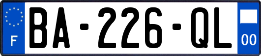BA-226-QL