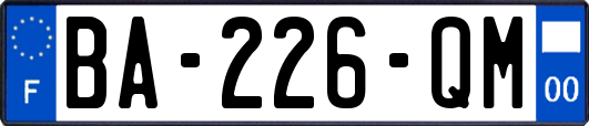 BA-226-QM