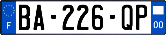 BA-226-QP