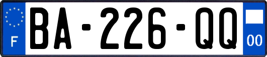 BA-226-QQ