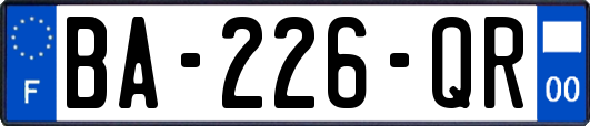 BA-226-QR