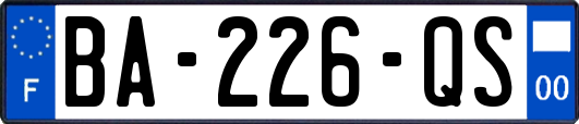 BA-226-QS