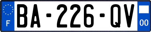 BA-226-QV