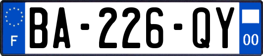 BA-226-QY