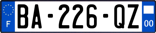 BA-226-QZ