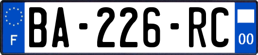 BA-226-RC