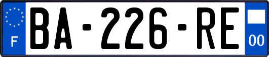 BA-226-RE