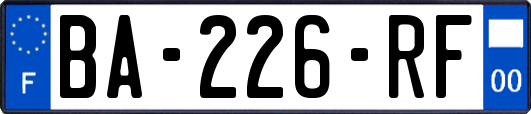 BA-226-RF