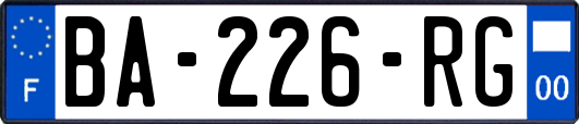 BA-226-RG