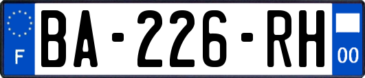 BA-226-RH