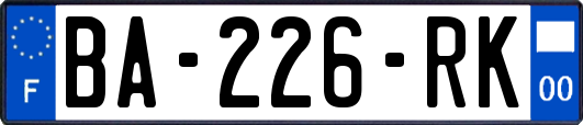 BA-226-RK