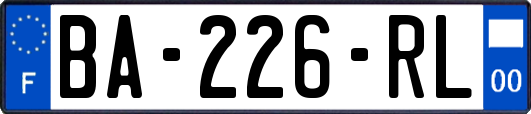 BA-226-RL