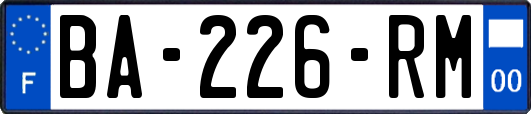 BA-226-RM