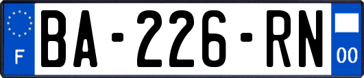 BA-226-RN