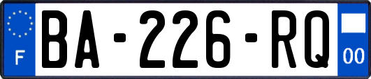 BA-226-RQ