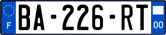 BA-226-RT