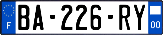 BA-226-RY