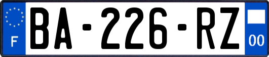BA-226-RZ